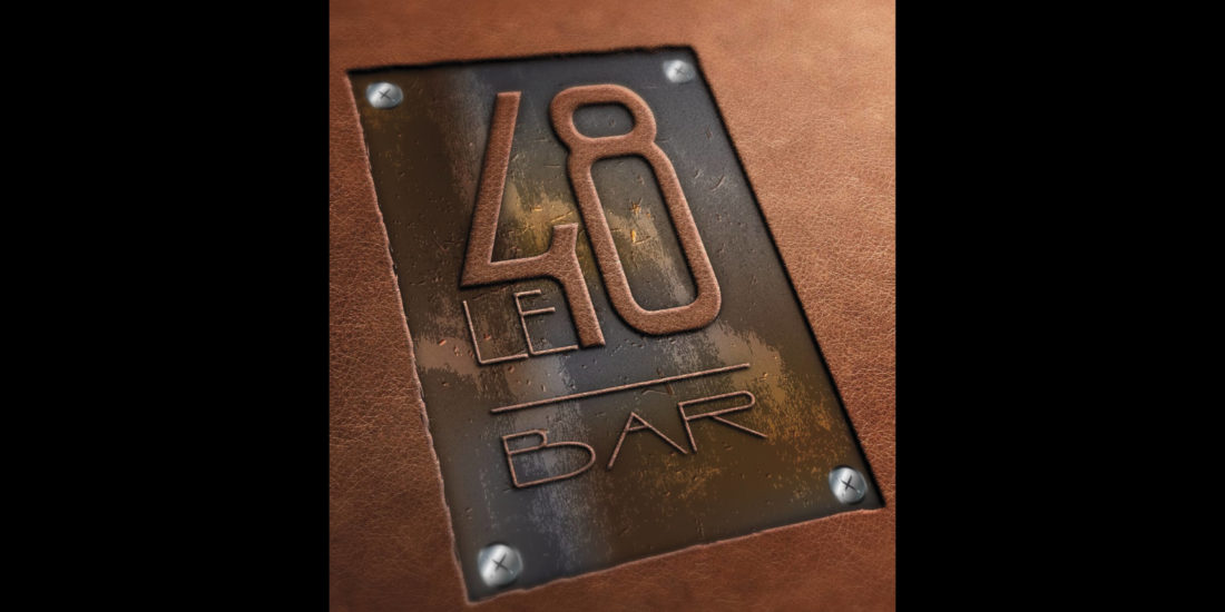 Logo Le 48Bar - La Baule -