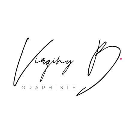 Virginy B., Directrice artistique Graphiste