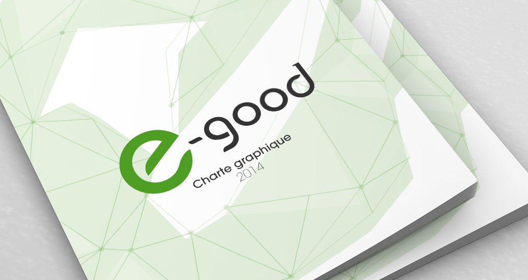 Charte graphique E-Good