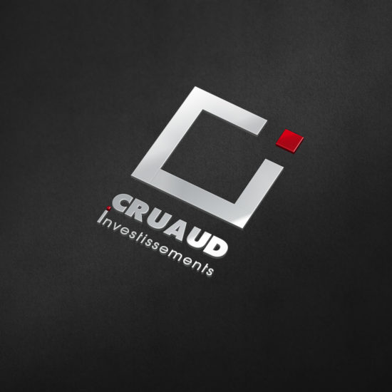 Création du logo pour Cruaud Investissements LA BAULE