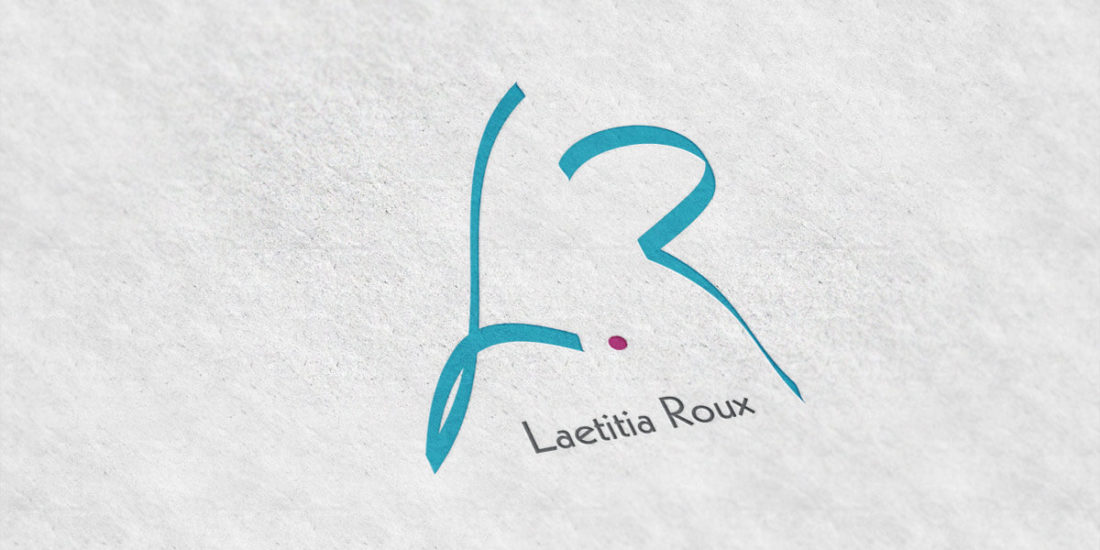 Logo Laetitia Roux