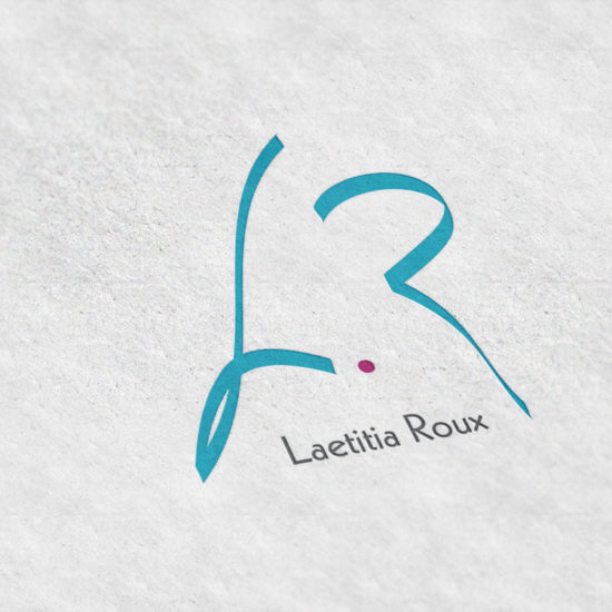 Logo Laetitia Roux