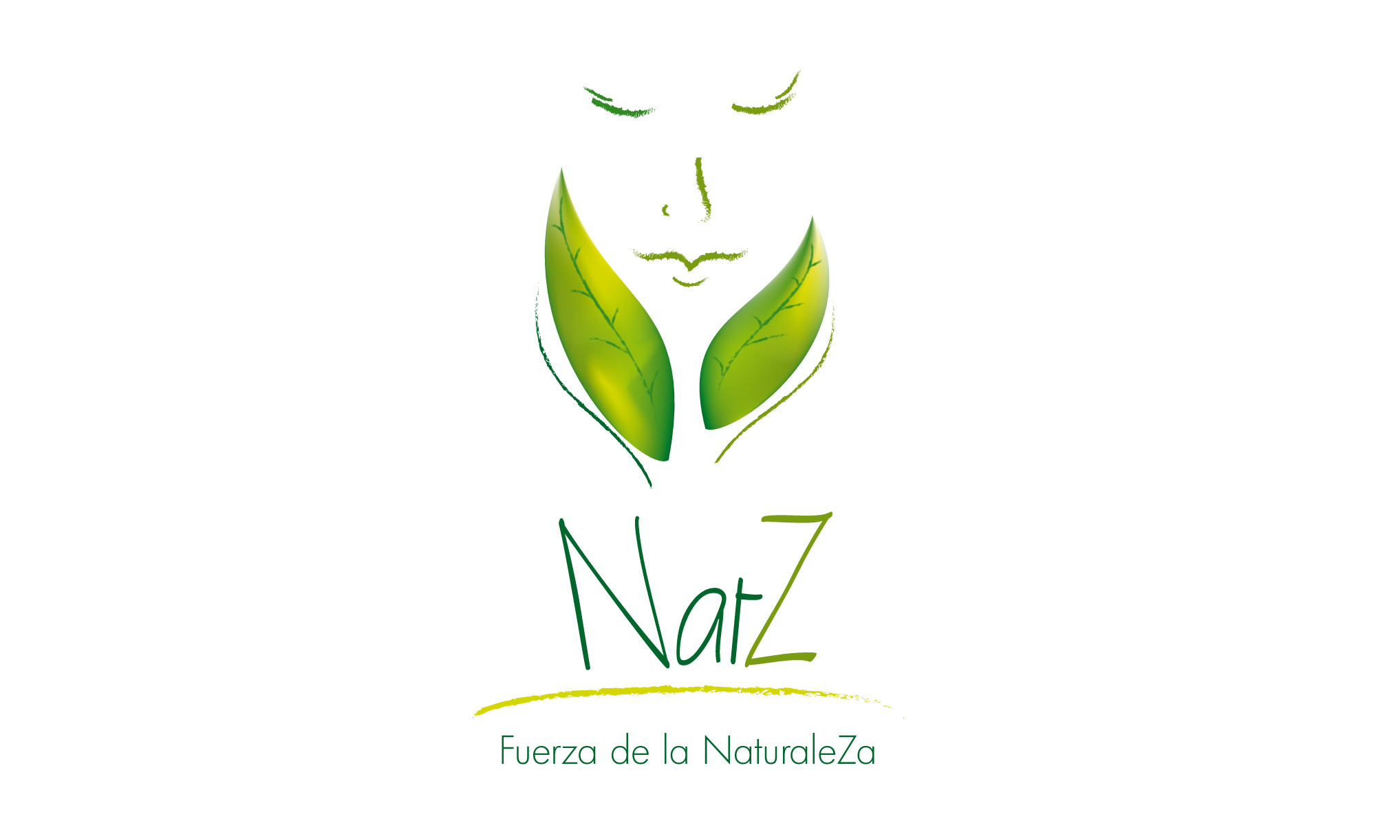Création du logo NaturaleZa
