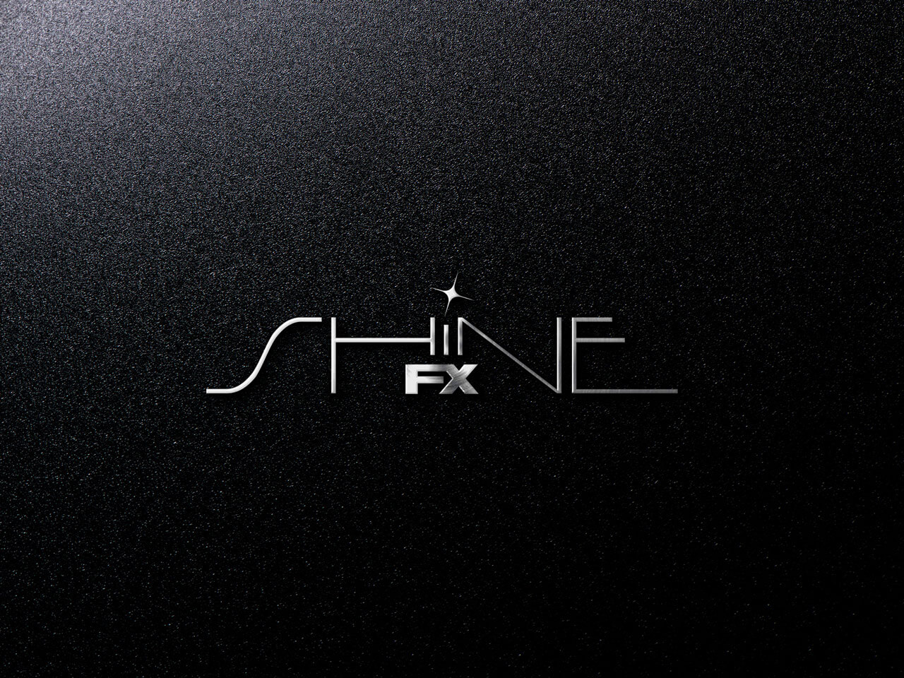 Logo Shine FX