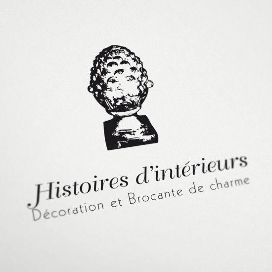 Logo Histoires d'intérieurs